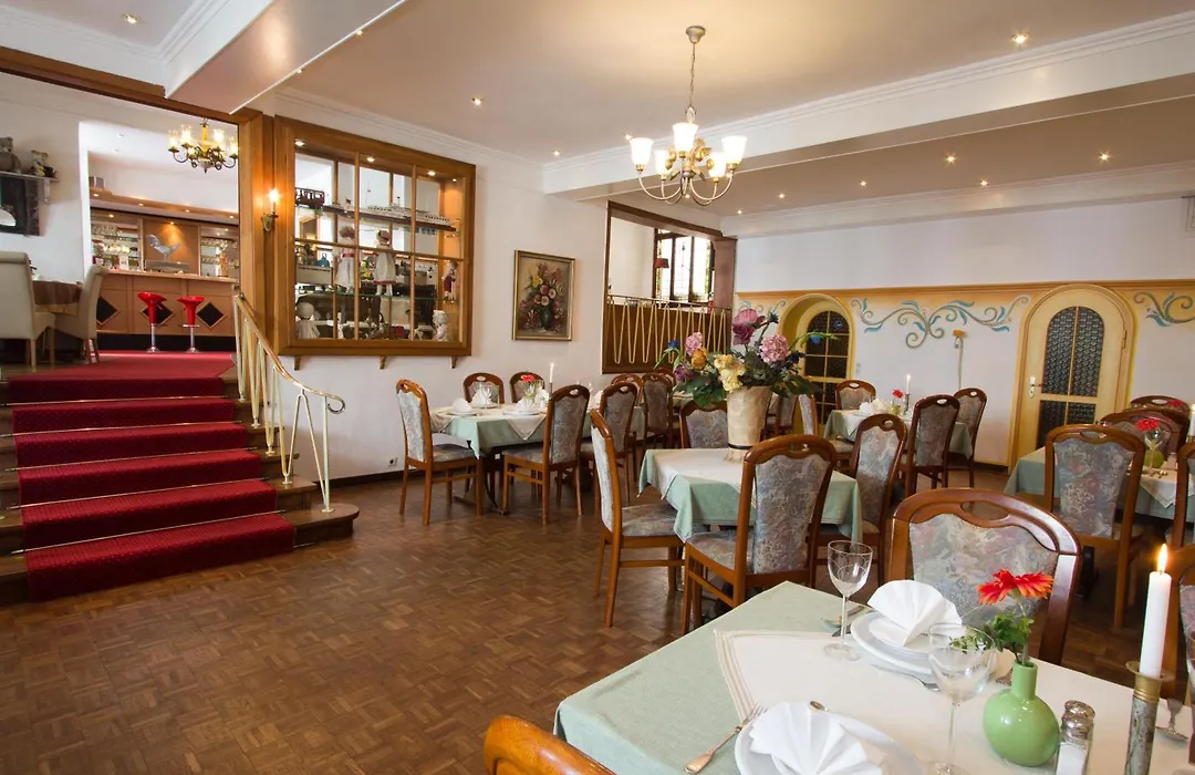 City Hotel Hunsrücker Hof-1