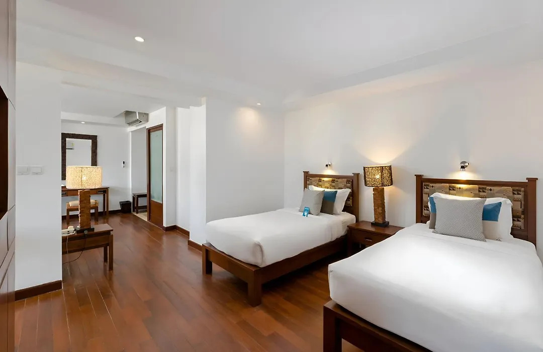 Baan Laimai Beach Resort&Spa - SHA Extra Plus-1