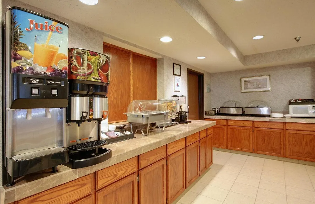 Americas Best Value Inn And Suites Saint Charles-1