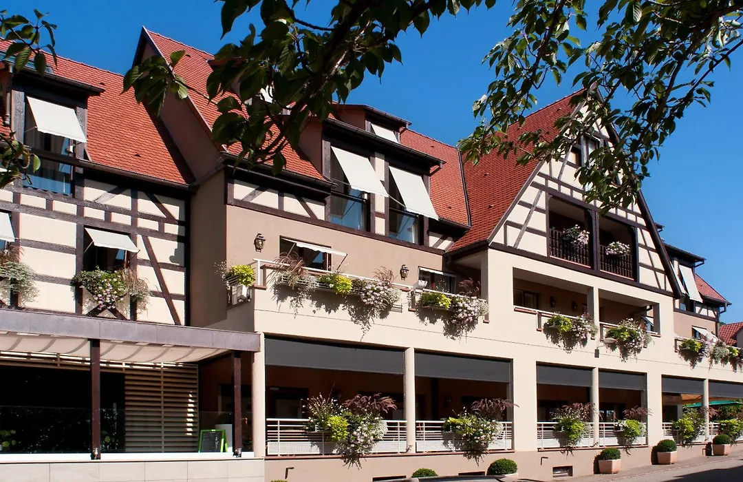 Logis Hotel Le Parc&Spa-1