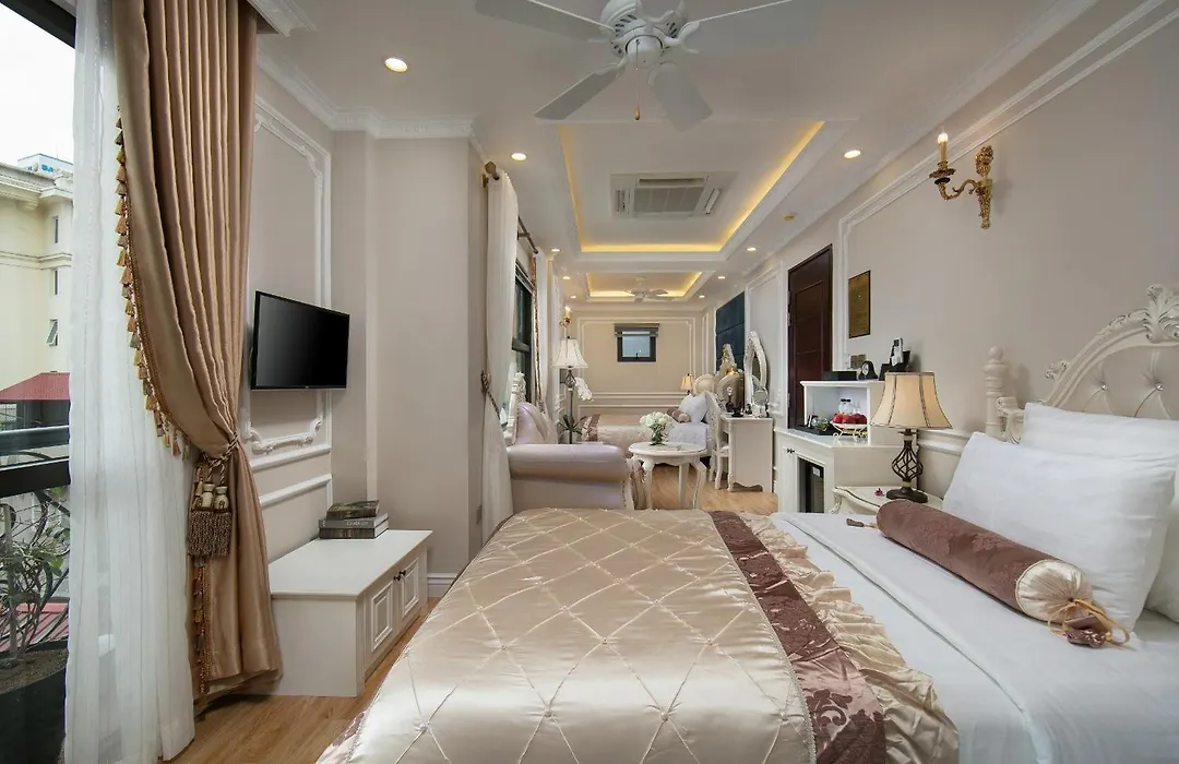 Royal Holiday Hanoi Hotel-1