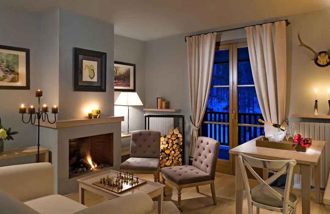 Val di Luce SPA Resort-1