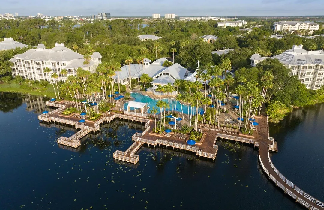 Marriott'S Cypress Harbour Villas-1