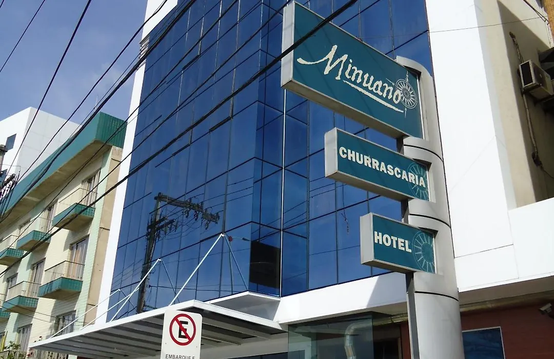 Hotel Minuano-1