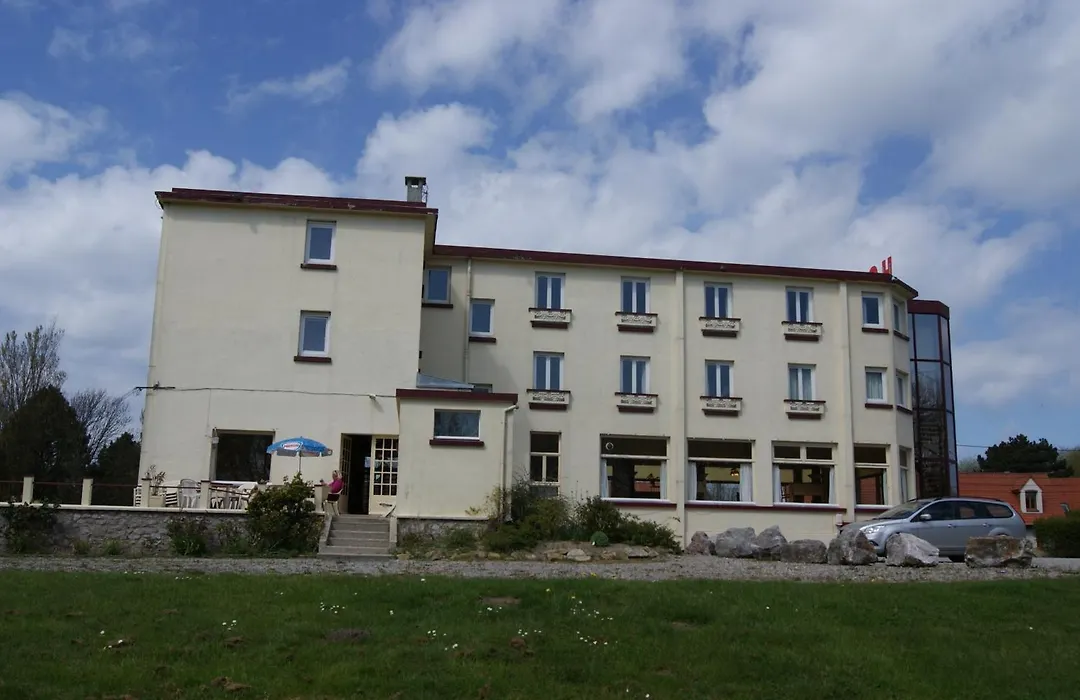 Hotel Le Bellevue-1