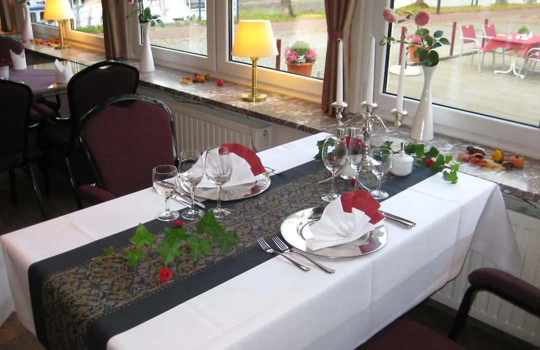 Hotel Hafen Hitzacker - Elbe-1