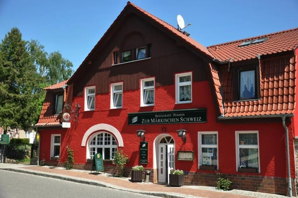 Hotel&Restaurant Märkische Schweiz-1