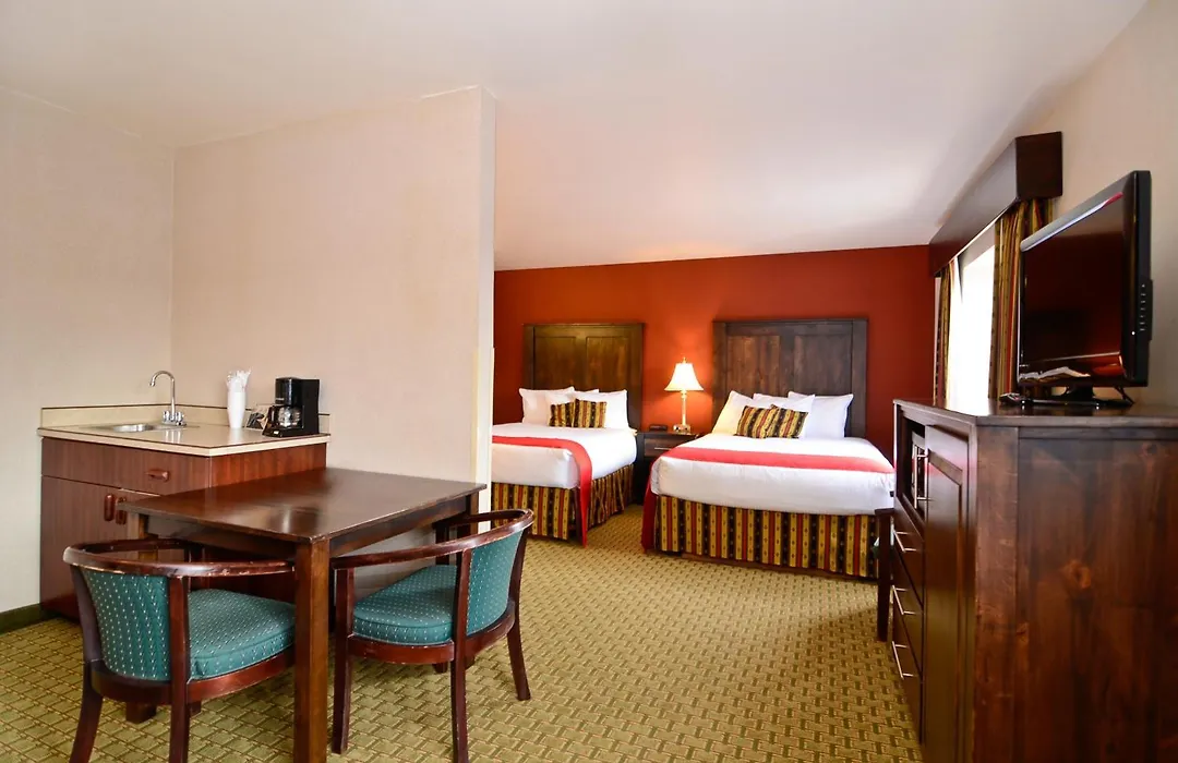 Inn America - Lewiston-1