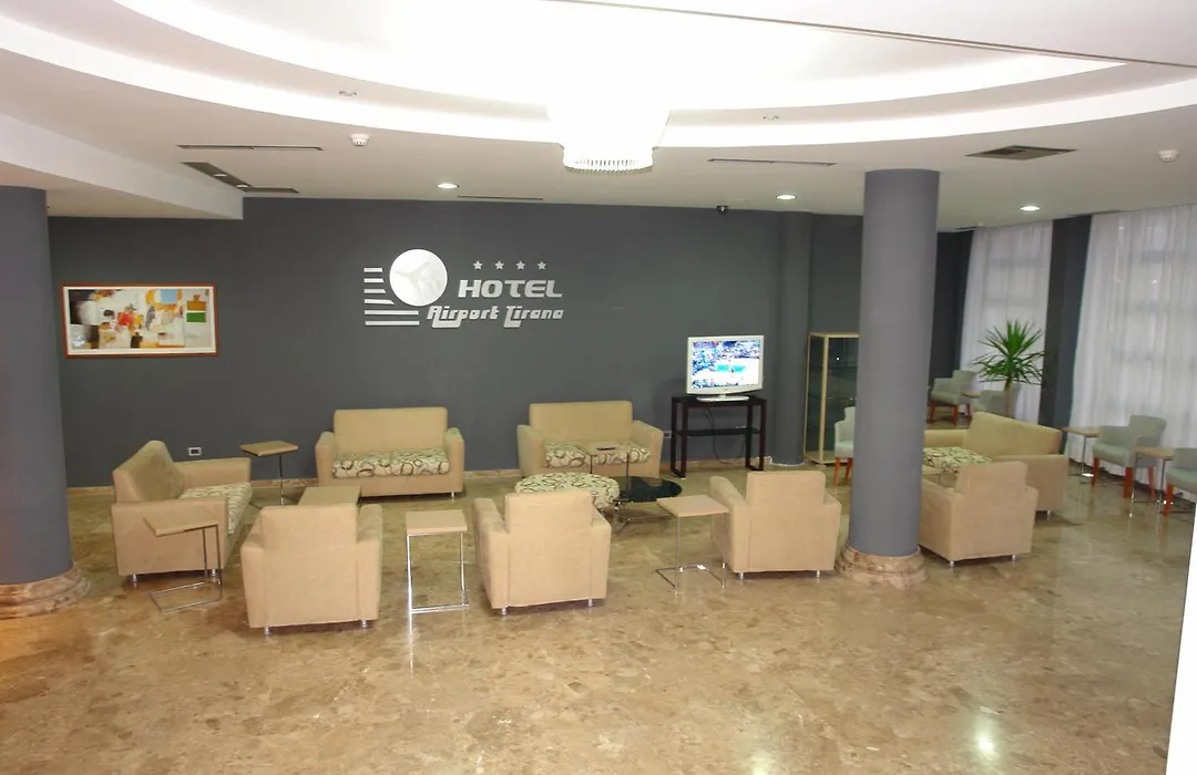 Hotel Airport Tirana-1
