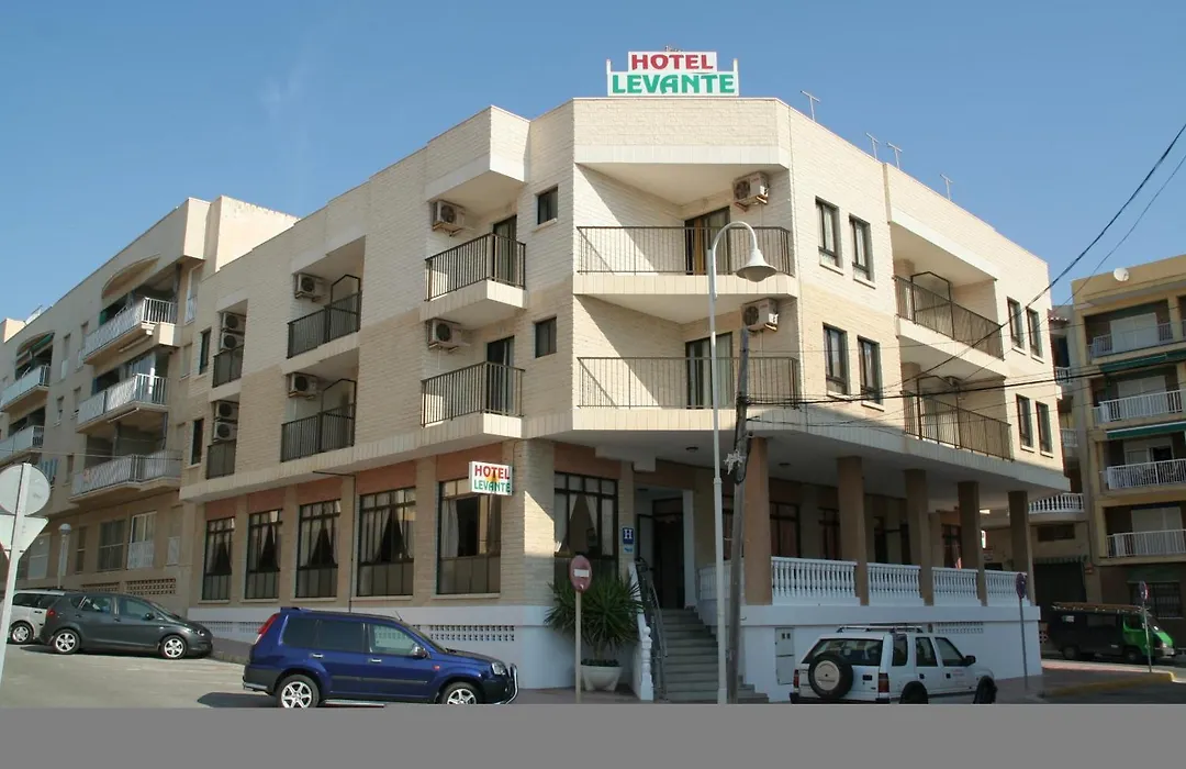 Hotel Levante-1