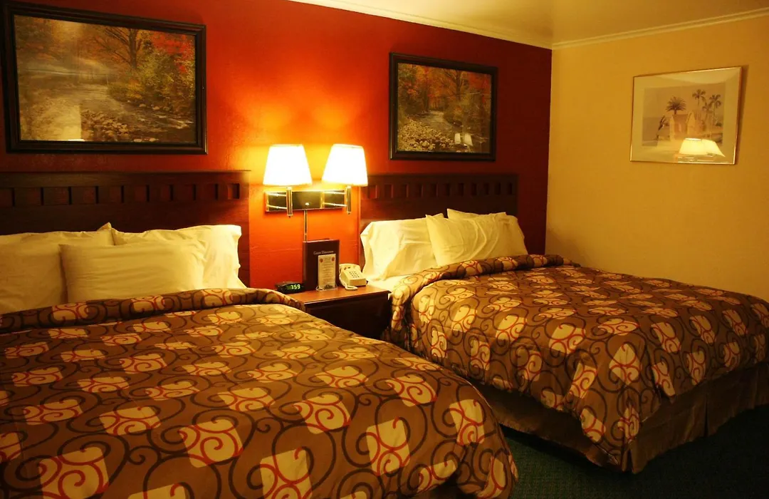 Relax Inn Chehalis-1