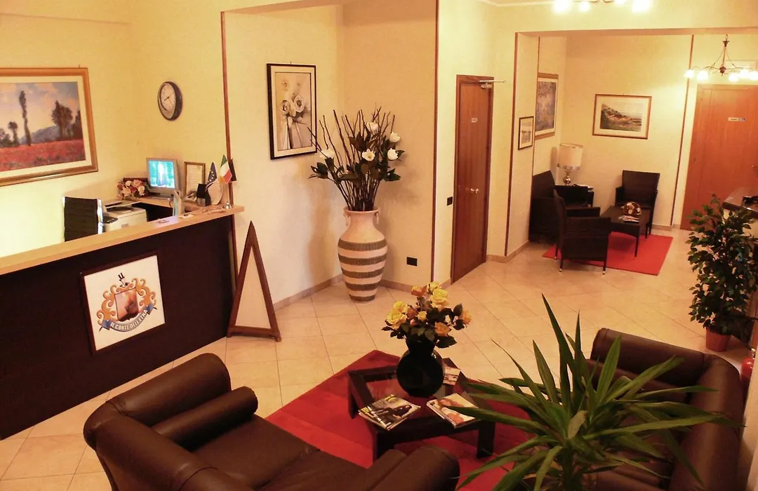 Hotel Il Conte Dell'Etna-1
