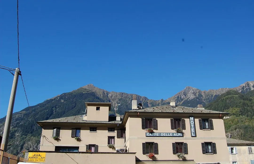 Hotel Delle Alpi-1