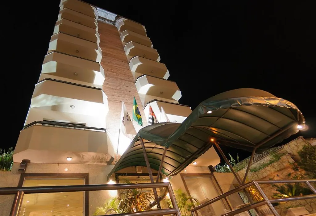 Hotel Montana Serra Negra-1