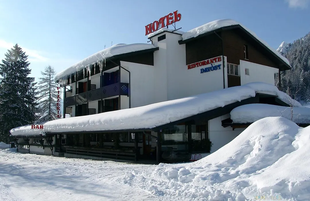 Hotel Davost-1