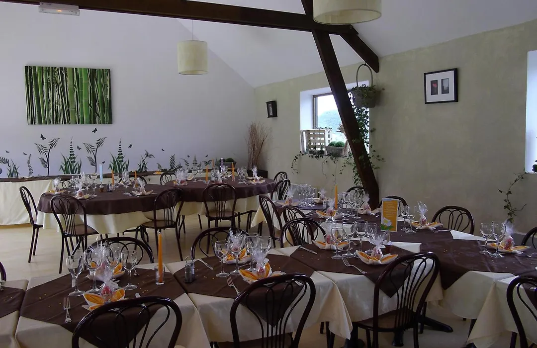 Hotel du Golf de Clécy-1
