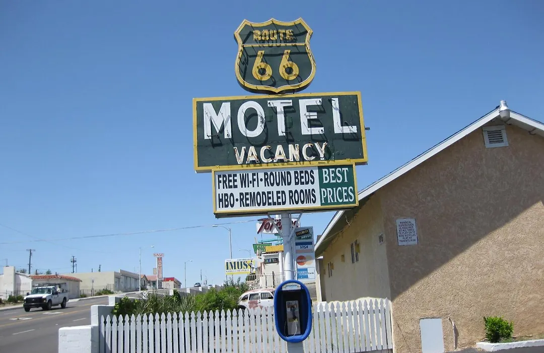 Route 66 Motel-1