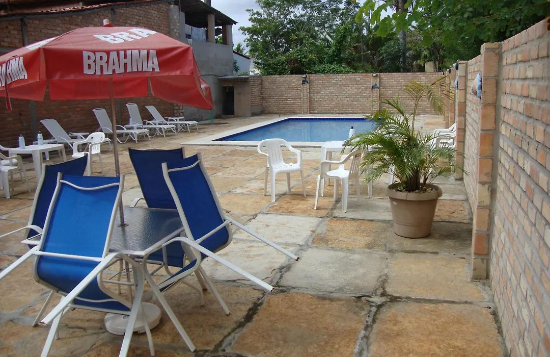 Hotel Pousada Paraíso das Águas-1