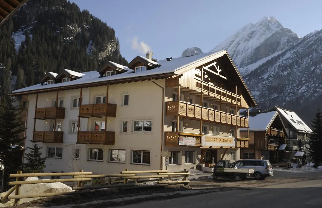 Alpstyle Hotel Albolina Wellness & Beauty-1