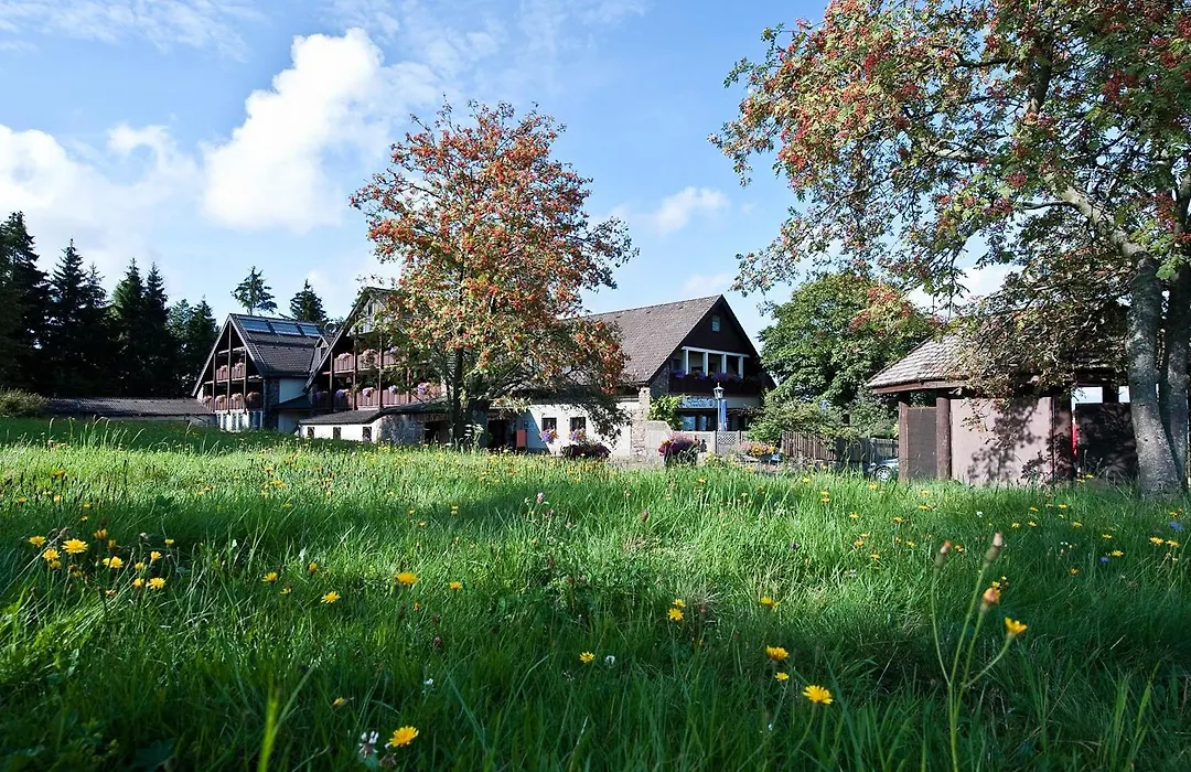 Berggasthof&Hotel Sennhütte-1