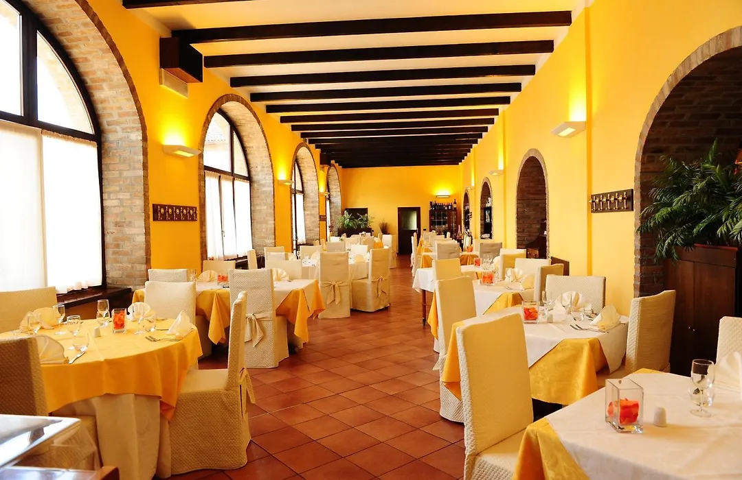 Il Carrettino Country Hotel-1
