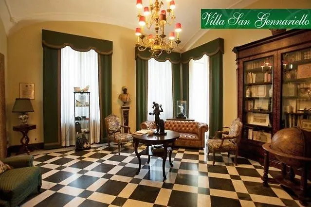 B&B Villa San Gennariello-1