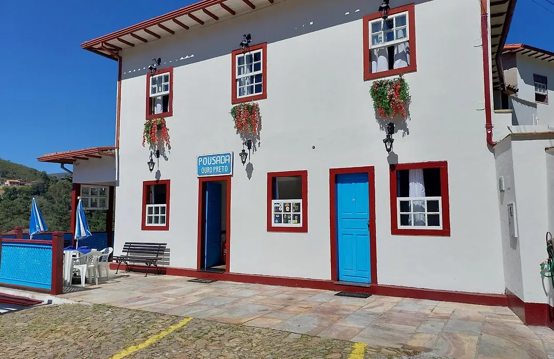 Pousada Ouro Preto-1