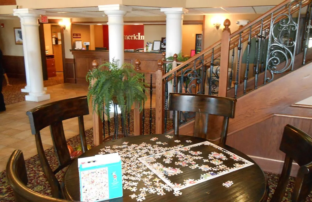 Americinn By Wyndham Mcalester-1