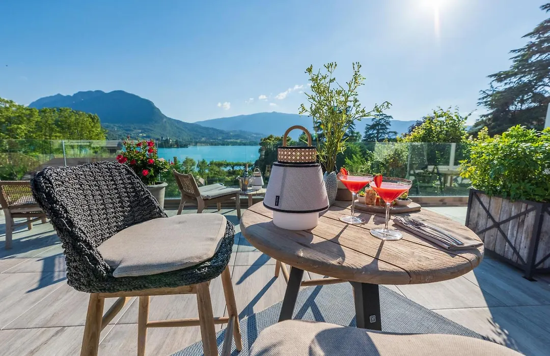 Hôtel Beau Site Talloires B SPA-1