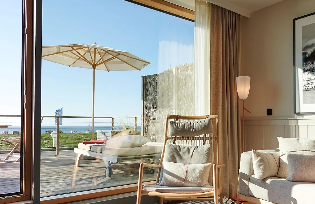 Hotel Haus am Meer-1