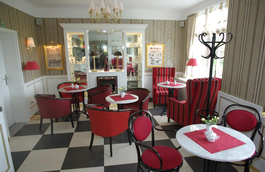 Hotel&Café Daheim-1