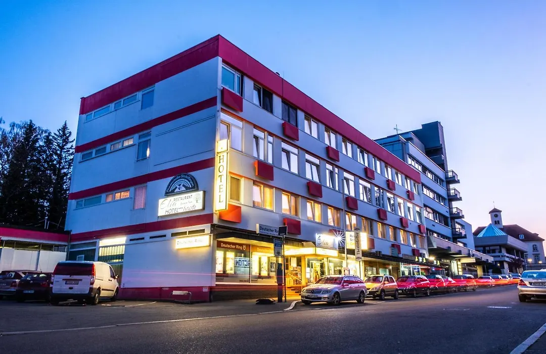 Hotel & Restaurant Knote-1