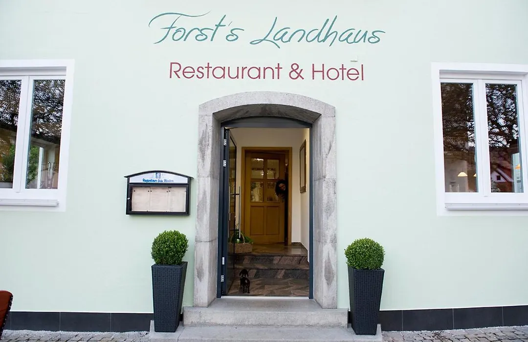 Forst´s Landhaus-1