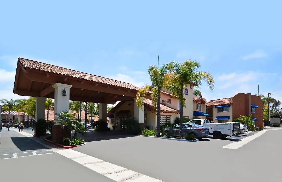 Best Western Capistrano Inn-1
