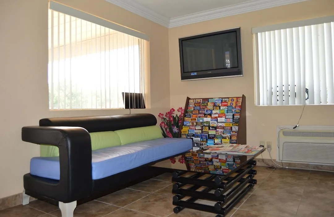 Americas Best Value Inn Gainesville Tx-1