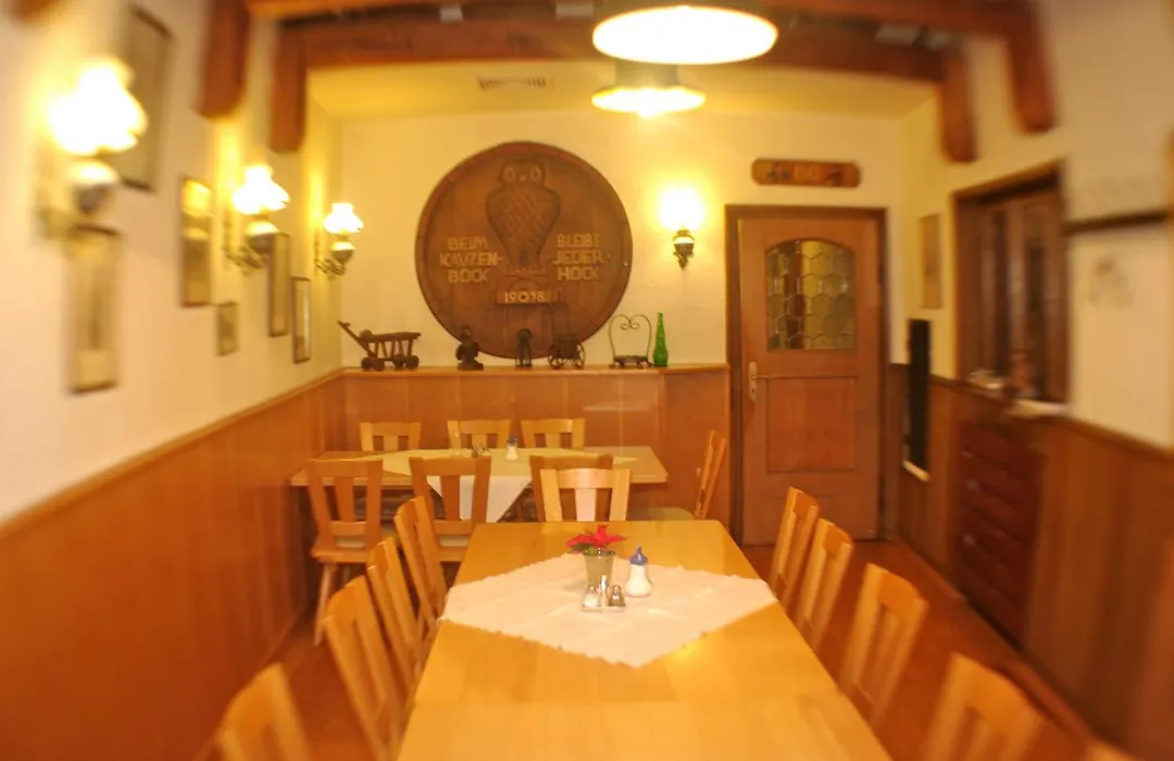Gasthof zum Kauzen-1