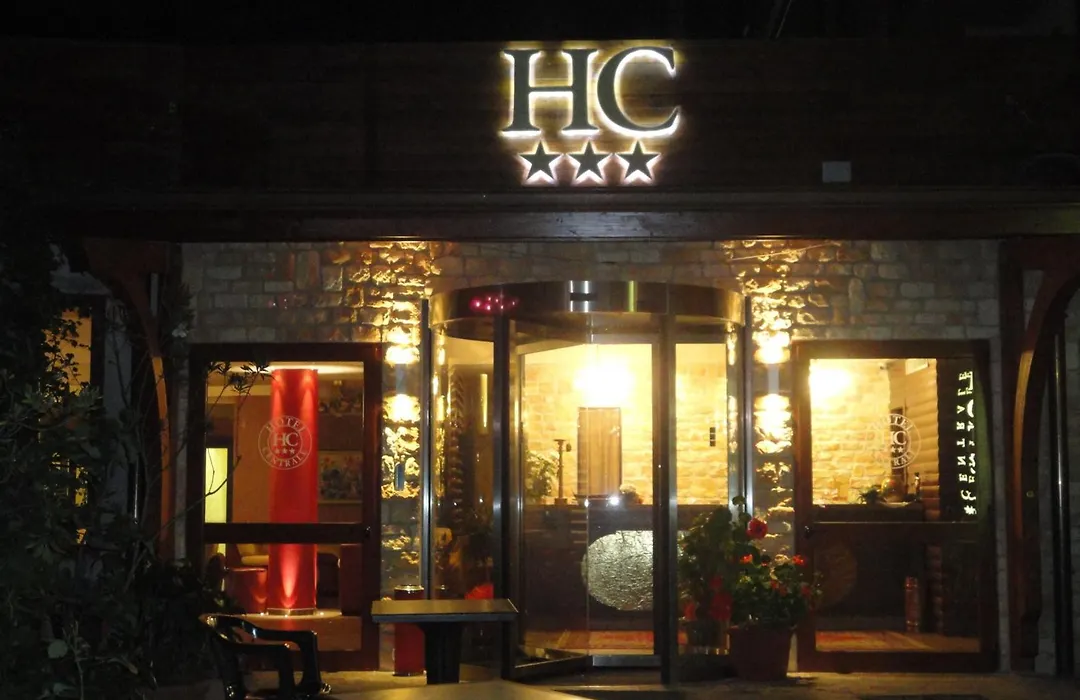 Hotel Centrale-1