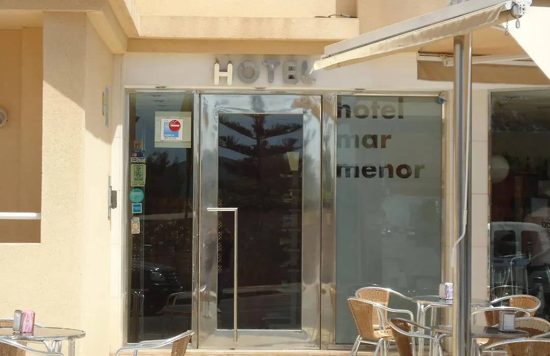 Hotel Mar Menor-1
