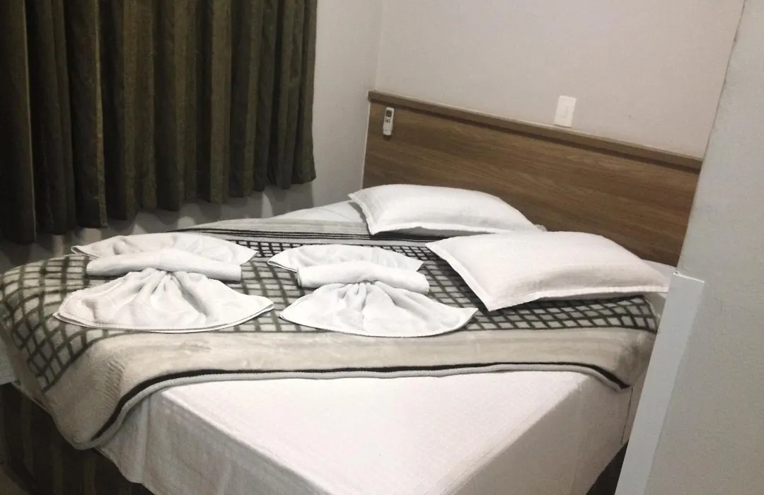 Sokulski Flat Hotel E Restaurante-1