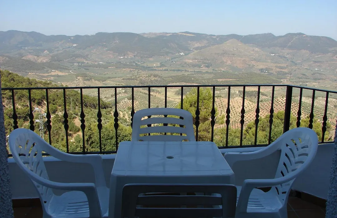 Apartamentos Sierra de Segura-1