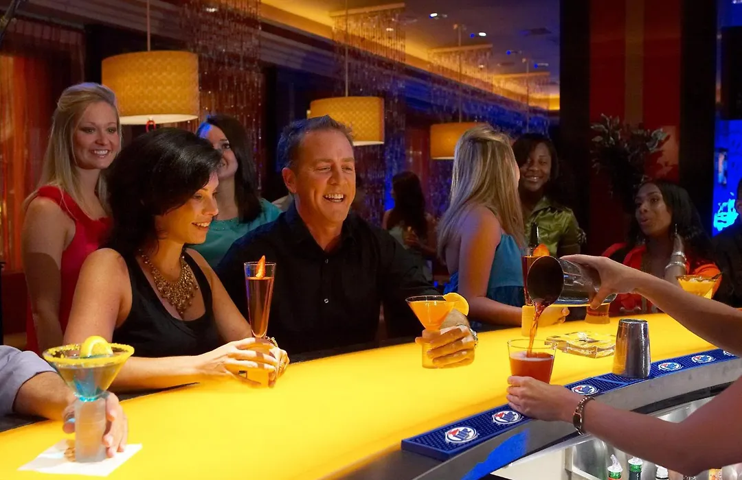 Bally'S Shreveport Casino & Hotel-1