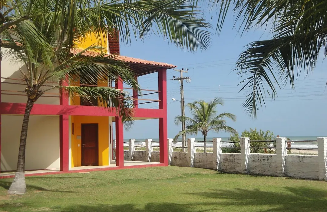 Pousada Red House-1