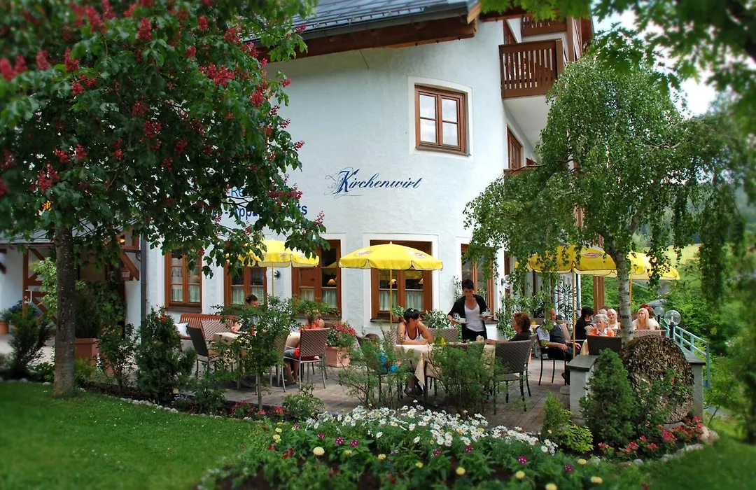 Dachstein West Hotel GmbH-Kirchenwirt Russbach-1