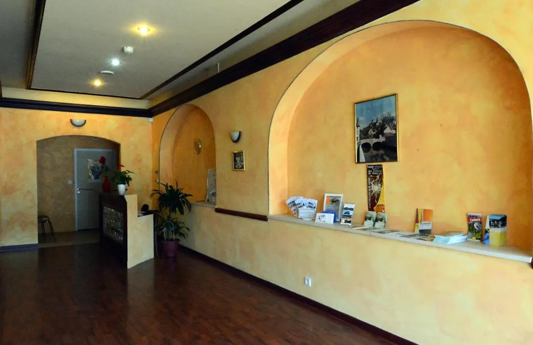 Hotel Le Saint Vorles-1