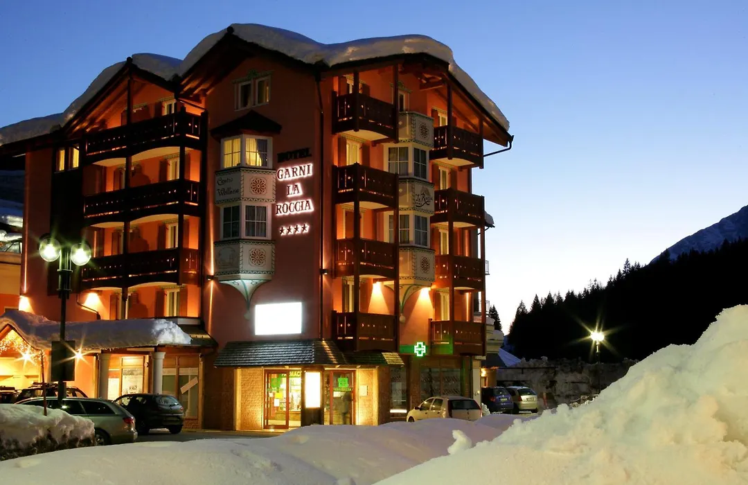 Hotel Garni La Roccia-1