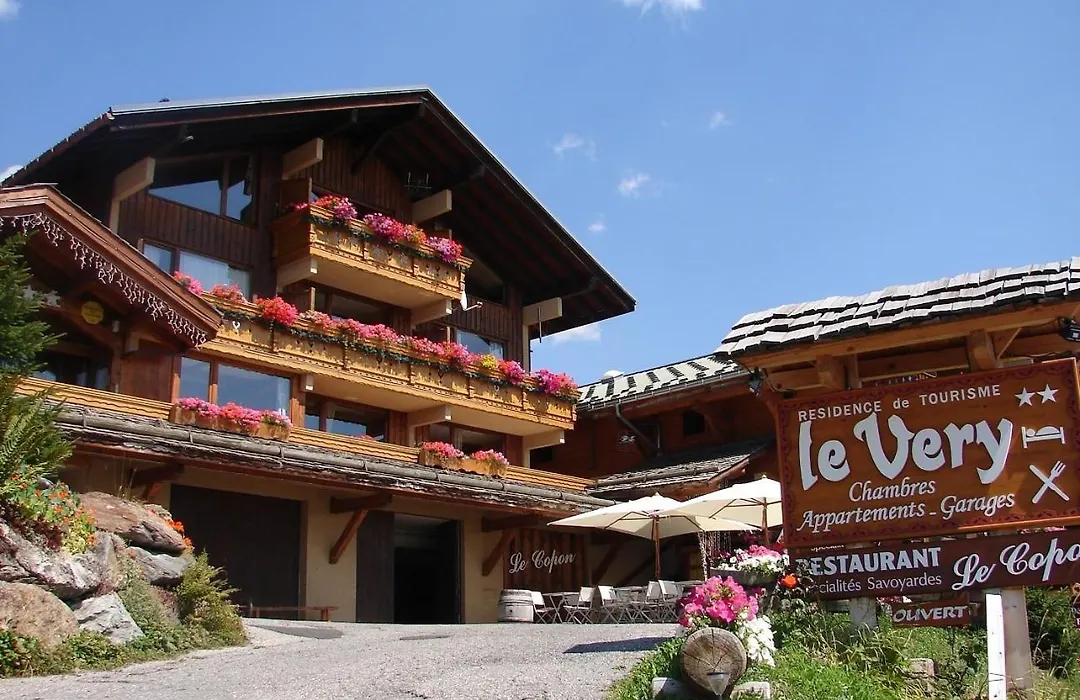 Hotel Le Very-1