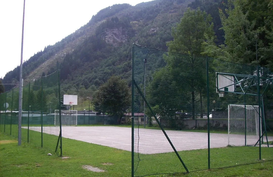 Campodolcino Camping-1
