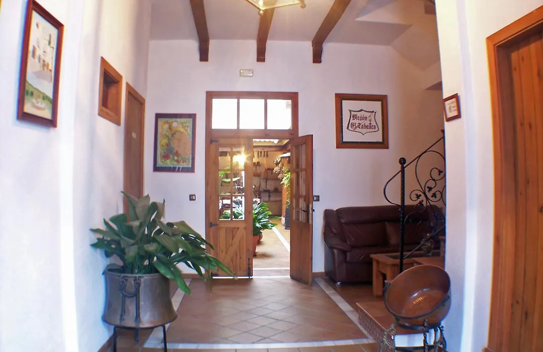 Hotel El Tabanco-1