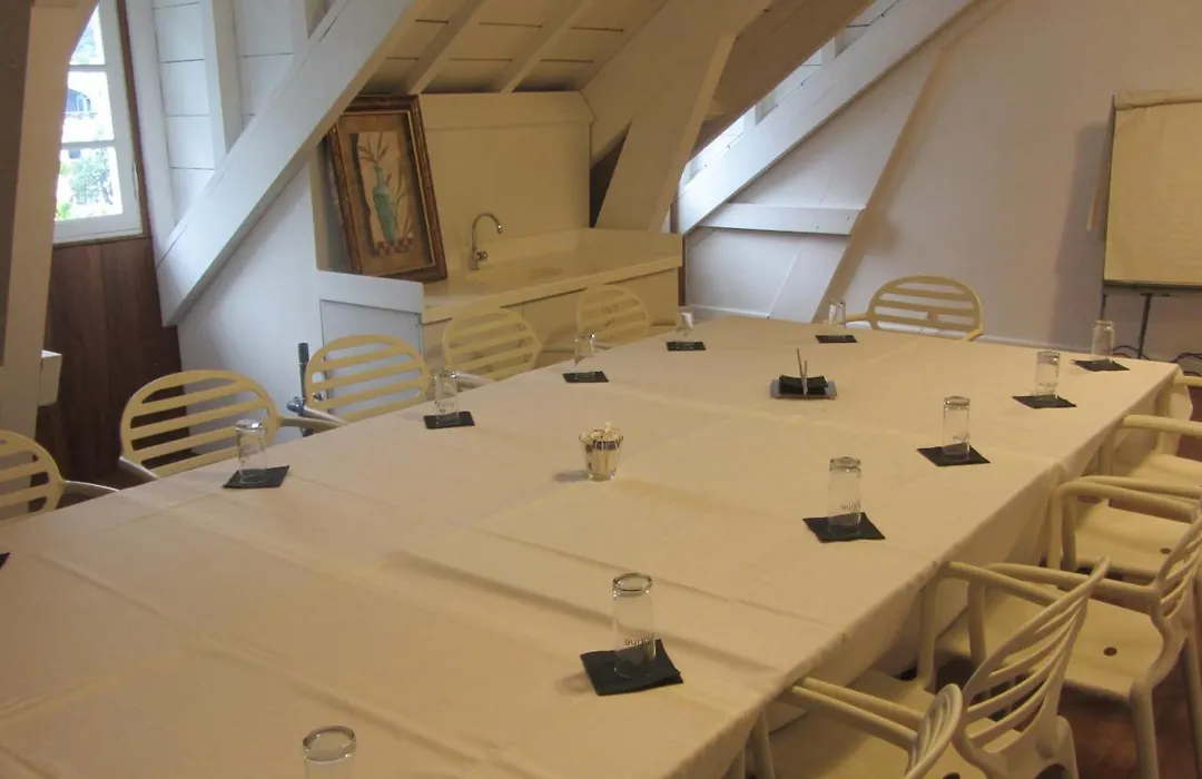 Villa Angelique - Hôtel Restaurant - Monument Historique-1