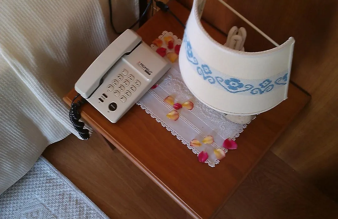 Hotel Villa Canu-1